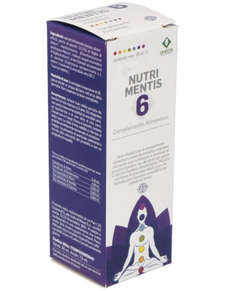 Nutrimentis 6 30Ml.
