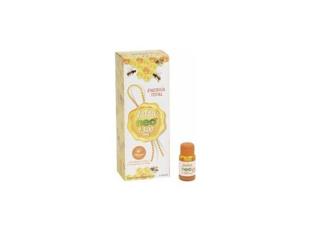 Neovital Jalea Neo 1500 14 Viales