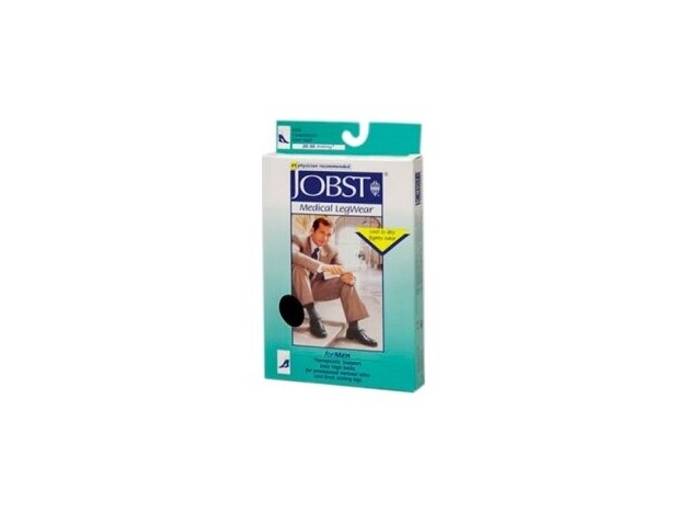Jobst Media Corta 140 Compresión Normal Color...