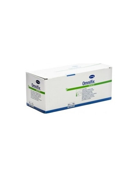 Hartmann Omnifix Elastic Esparadrapo, 20 Cm X 10 M, 1 Ud