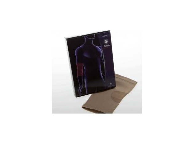 Joya Codera Elastic Color Beige Talla M, 1 Ud