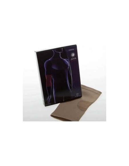Joya Codera Elastic Color Beige Talla S, 1 Ud