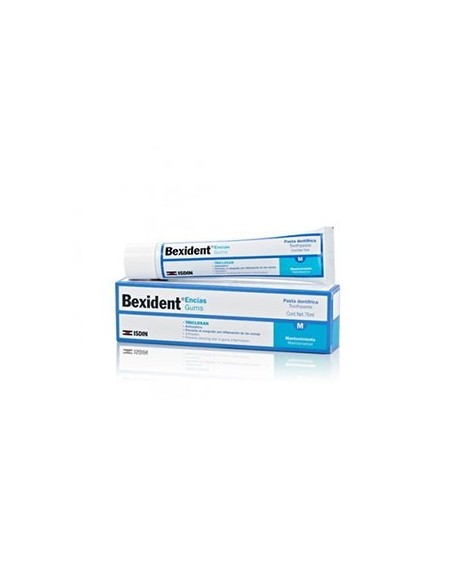 Bexident Encias Pasta Dientes 125 ml