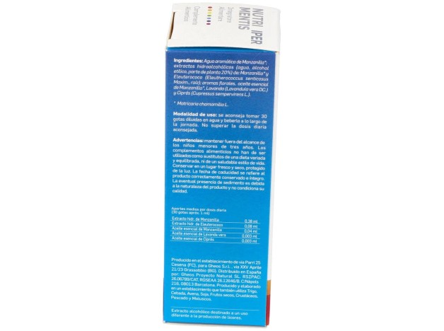 Nutrimentis Hiper 30Ml.