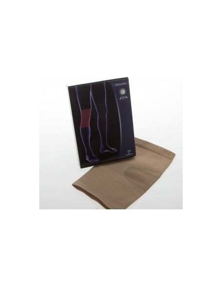 Joya Rodillera Elastic Color Beige Talla L, 1 Ud