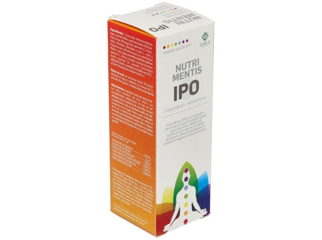 Nutrimentis Hipo 30Ml.