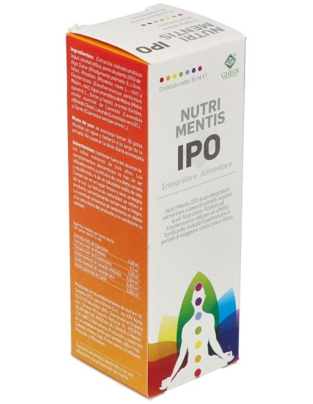 Nutrimentis Hipo 30Ml.