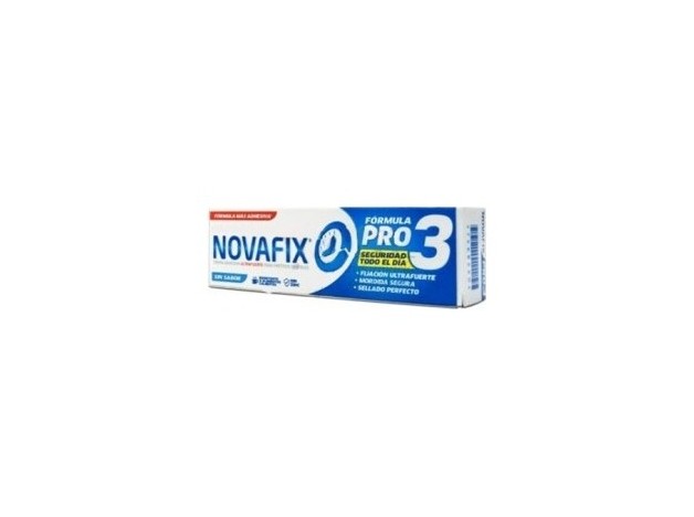 Novafix Fórmula Pro 3 Frescor 70 G