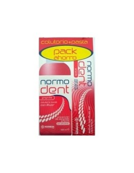 Pack Normodent Gingivitis...