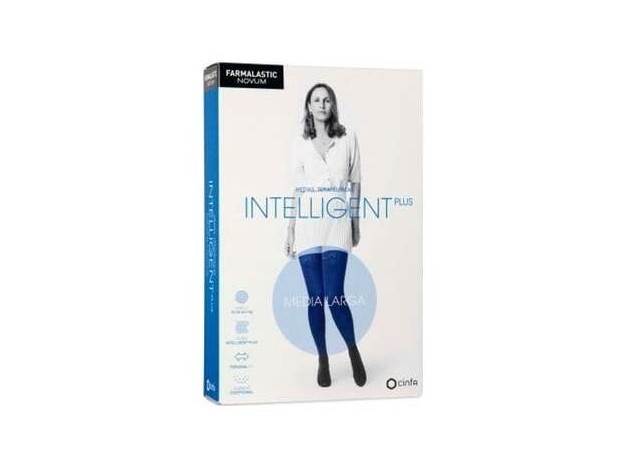 Farmalastic Intelligent Plus Media Larga Talla...