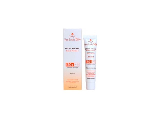 Vea Scudo Spf 50+ Crema Solar 30Ml.