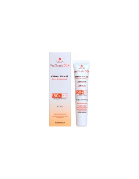 Vea Scudo Spf 50+ Crema Solar 30Ml.