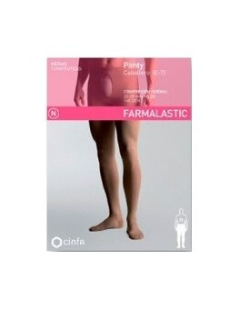 Farmalastic Panty Caballero...
