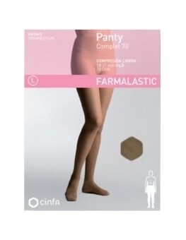 Farmalastic Panty Complet...