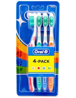 Oral-B Pack Cepillos 123...
