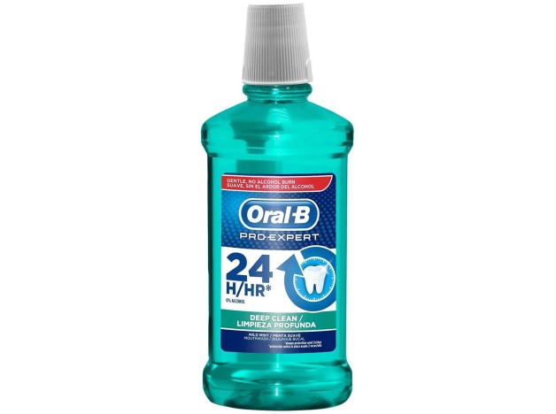 Oral-B Pro-Expert Limpieza Profunda Colutorio...