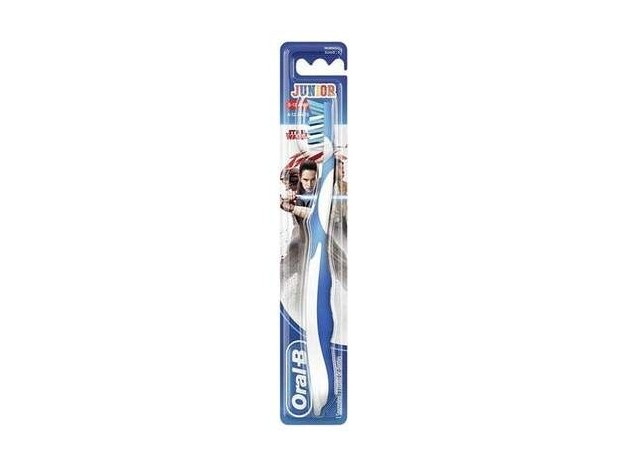 Oral B Cepillo Junior Star Wars 6-12A