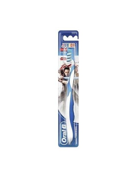 Oral B Cepillo Junior Star Wars 6-12A