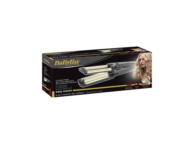 Babyliss Easy Waves C260E Curling Iron 1Ud