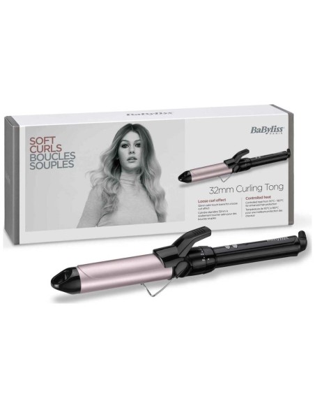 Babyliss Pro 180 C332E Hair Curling Soft Curls 32Mm 1Ud