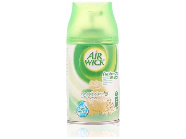 Air Wick Freshmatic Ambientador Recambio White...