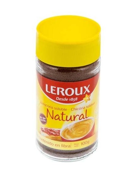 Leroux Achicoria Soluble 100G