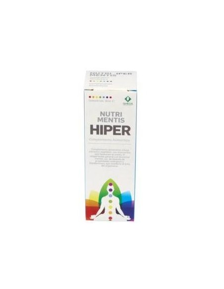 Nutrimentis Hiper 30Ml.