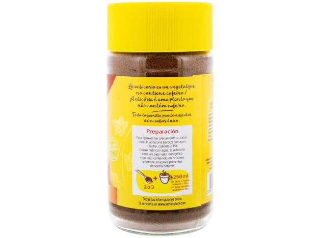 Leroux Achicoria Soluble Nature 200G
