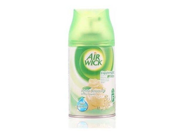 Air Wick Freshmatic Ambientador Recambio White...