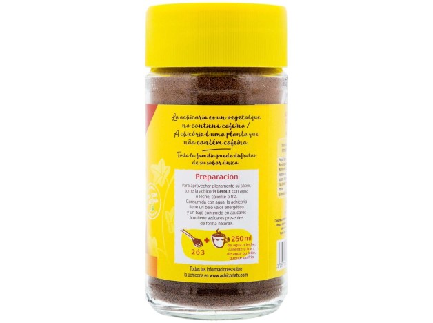 Leroux Achicoria Soluble 100G