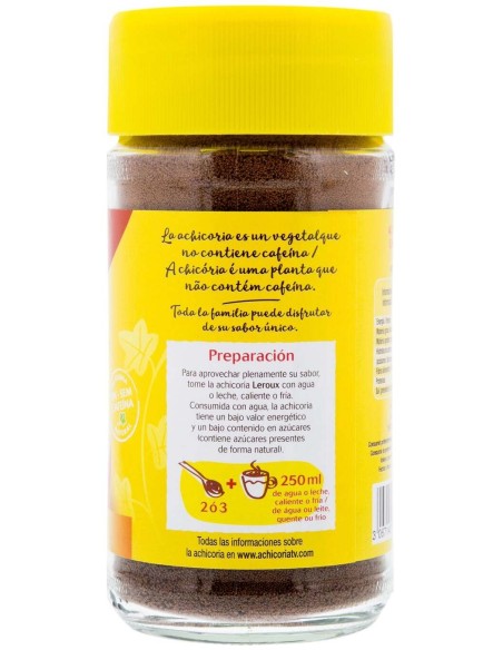 Leroux Achicoria Soluble 100G