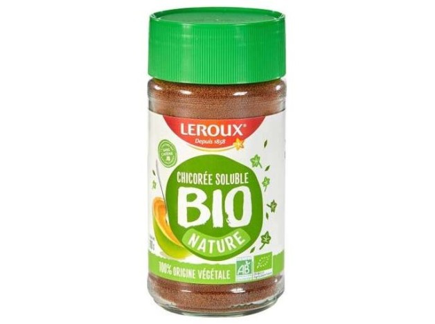 Leroux Achicoria Soluble Bio 100G