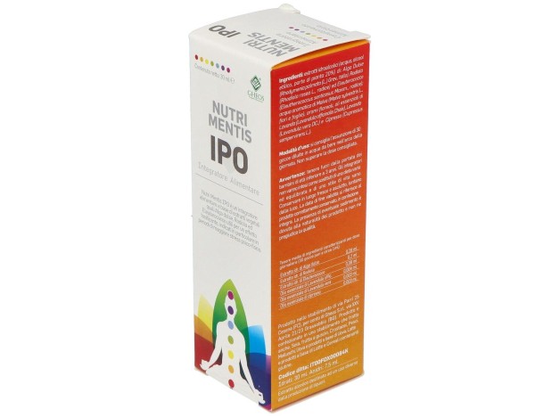 Nutrimentis Hipo 30Ml.