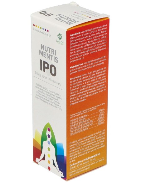 Nutrimentis Hipo 30Ml.