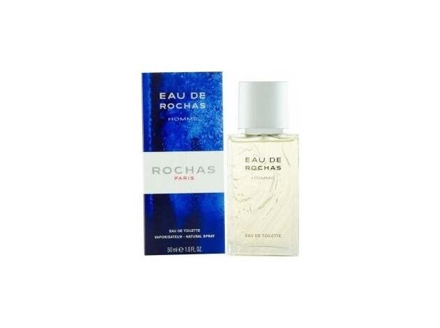 Eau De Rochas Homme Eau De Toilette Vaporizador...