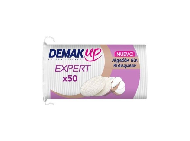 Demak'Up Expert Discos Desmaquilladores...