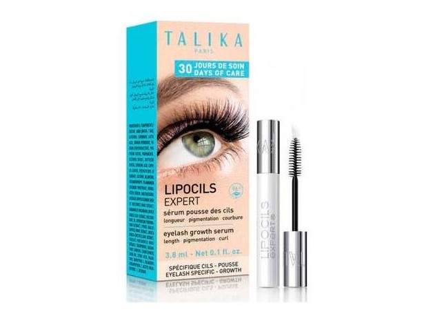 Talika Lipocils Expert Eyelash Growth Serum 38Ml