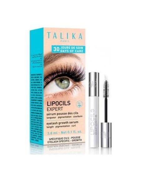 Talika Lipocils Expert Eyelash Growth Serum 38Ml