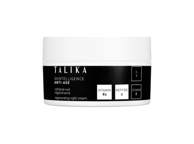 Talika Skintelligence Anti-Age Crème De Nuit...