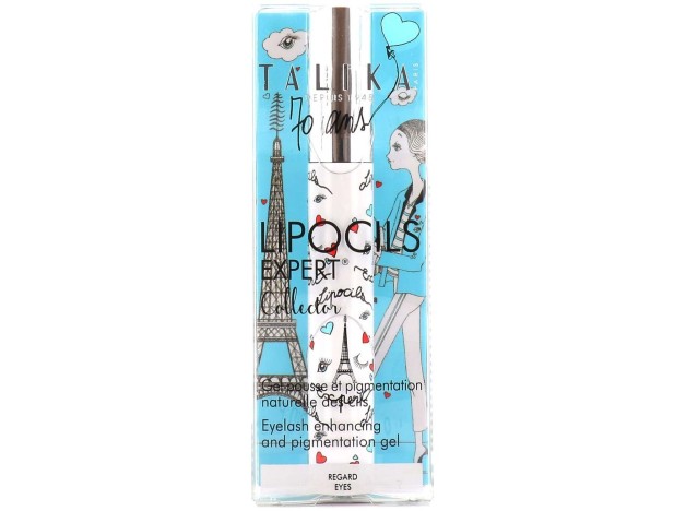 Lipocils Eyelash Treatment Gel 10 Ml