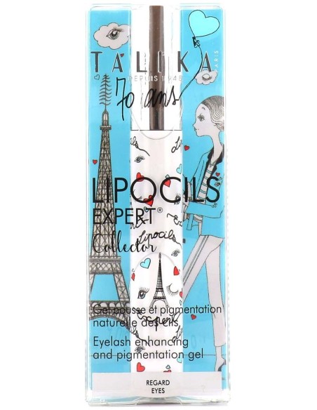 Lipocils Eyelash Treatment Gel 10 Ml