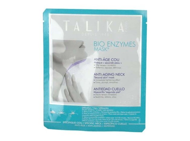 Talika Bioenzymes Mascara Antiedad Cuello...