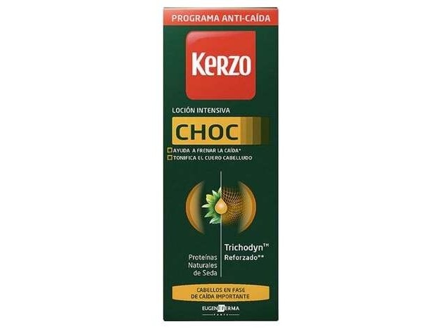 Loción Intensiva Choc Tratamiento Anti-Caída...