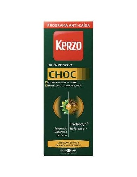 Loción Intensiva Choc Tratamiento Anti-Caída 150 Ml