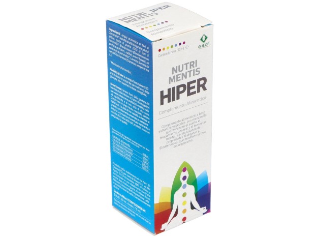 Nutrimentis Hiper 30Ml.