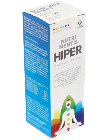 Nutrimentis Hiper 30Ml.