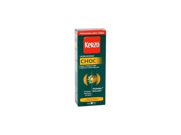 Loción Intensiva Choc Tratamiento Anti-Caída...