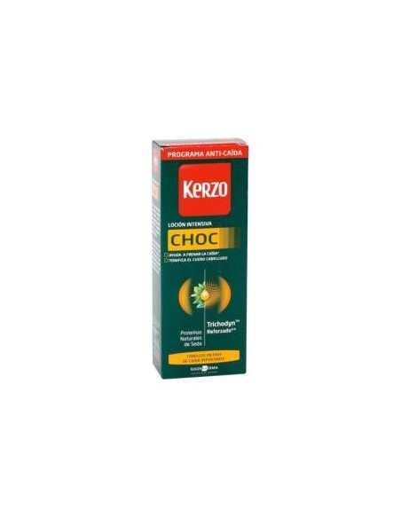Loción Intensiva Choc Tratamiento Anti-Caída 150 Ml
