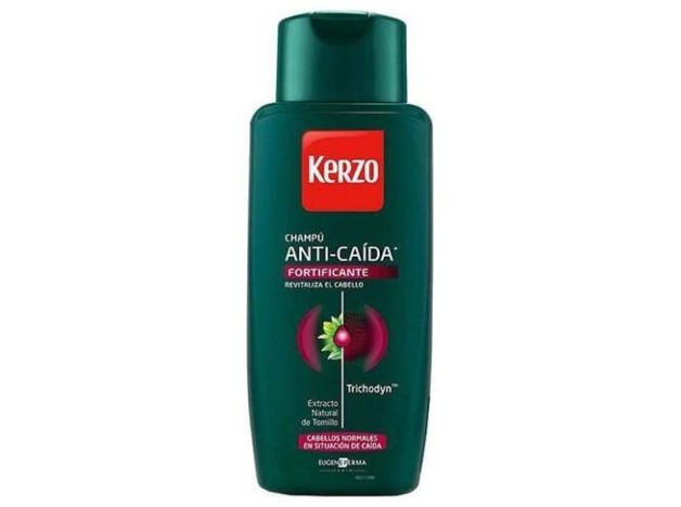 Kerzo Champu Uso Frecuente Anticaída Normal 400Ml