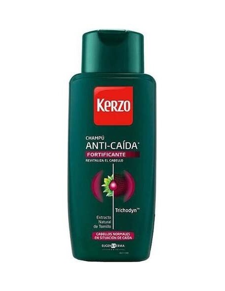 Kerzo Champu Uso Frecuente Anticaída Normal 400Ml